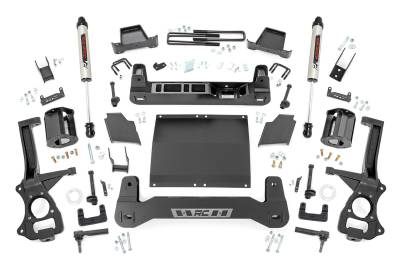 Rough Country - Rough Country 21770D Suspension Lift Kit