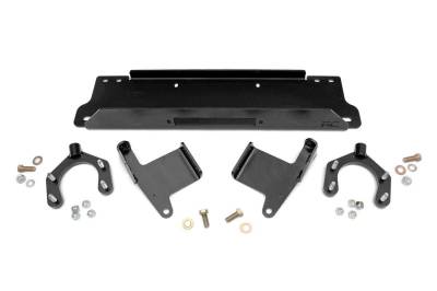 Rough Country - Rough Country 1162 Winch Mounting Plate