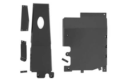 Rough Country - Rough Country 10616 Skid Plate