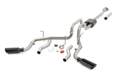 Rough Country - Rough Country 96010 Exhaust System