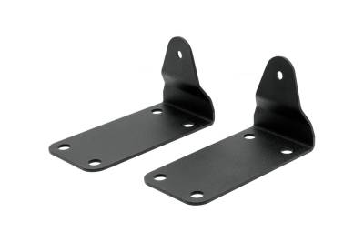 Rough Country - Rough Country 70569 LED Light Bar Bumper Mounting Brackets