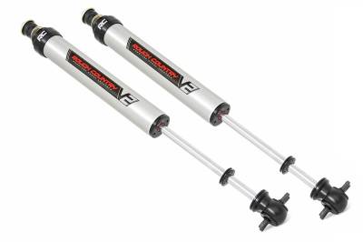 Rough Country - Rough Country 760753_F V2 Monotube Shocks