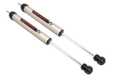Rough Country - Rough Country 760757_A V2 Monotube Shocks