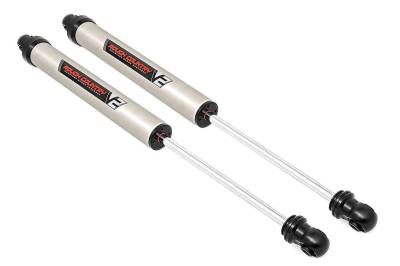 Rough Country - Rough Country 760789_F V2 Monotube Shocks