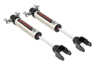 Rough Country - Rough Country 760780_A V2 Monotube Shocks