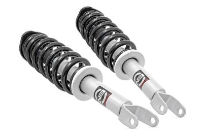 Rough Country - Rough Country 501025 Leveling Struts