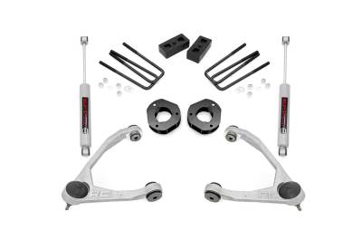 Rough Country - Rough Country 19831 Suspension Lift Kit