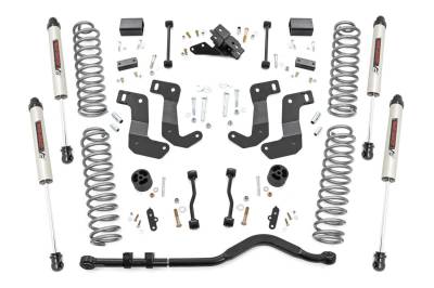 Rough Country - Rough Country 66870 Suspension Lift Kit w/Shocks