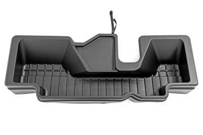 Rough Country - Rough Country RC09421A Under Seat Storage Compartment