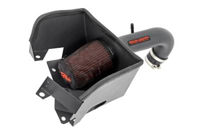 Rough Country - Rough Country 10477PF Engine Cold Air Intake Kit