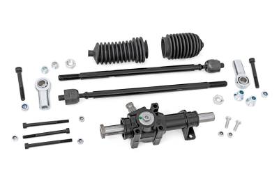 Rough Country - Rough Country 93115 Rack And Pinion