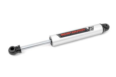 Rough Country - Rough Country 8730570 Steering Stabilizer