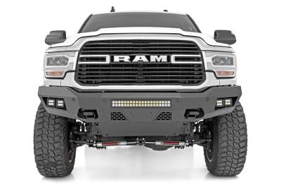 Rough Country - Rough Country 10806A LED Bumper Kit