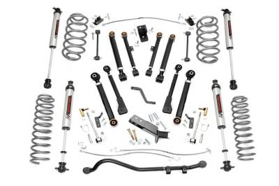 Rough Country - Rough Country 66171 Suspension Lift Kit w/Shocks