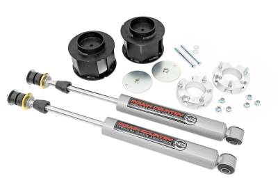 Rough Country - Rough Country 77530 Suspension Lift Kit