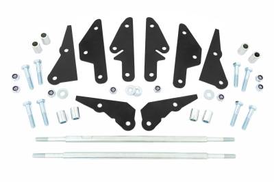 Rough Country - Rough Country 93114 Suspension Lift Kit