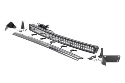 Rough Country - Rough Country 70570B LED Bumper Kit