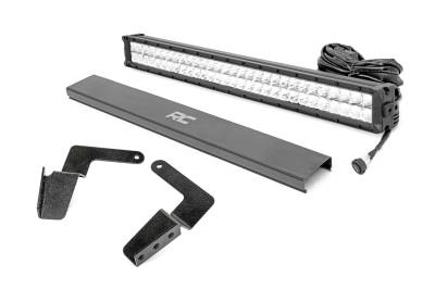 Rough Country - Rough Country 70652CD LED Bumper Kit