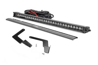 Rough Country - Rough Country 70619BLDRL LED Bumper Kit