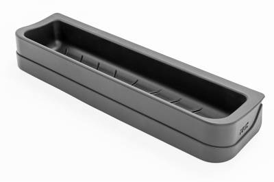 Rough Country - Rough Country RC09281A Under Seat Storage Compartment