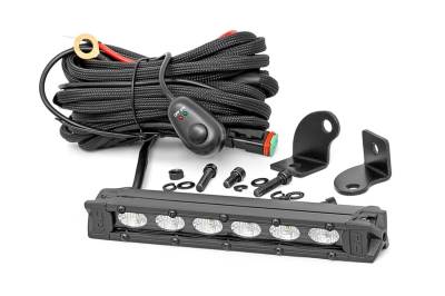 Rough Country - Rough Country 70416ABL Cree Black Series LED Light Bar