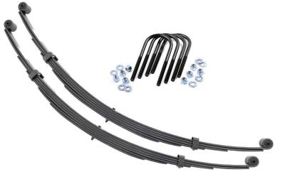 Rough Country - Rough Country 8040KIT Leaf Spring