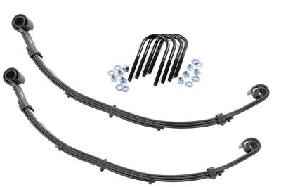 Rough Country - Rough Country 8020KIT Leaf Spring