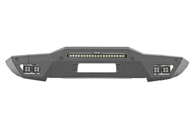 Rough Country - Rough Country 51074 LED Front Bumper