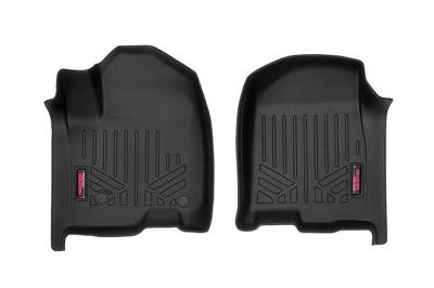 Rough Country - Rough Country M-2161 Heavy Duty Floor Mats
