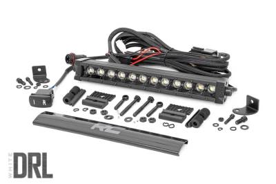 Rough Country - Rough Country 70712BLDRLA LED Light Bar