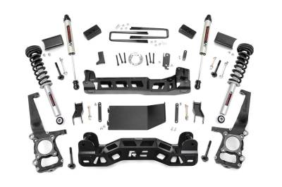 Rough Country - Rough Country 57472 Suspension Lift Kit w/Shocks