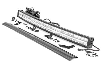 Rough Country - Rough Country 92045 Chrome Series LED Kit
