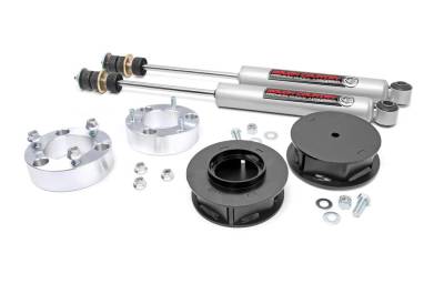 Rough Country - Rough Country 76530 Suspension Lift Kit w/Shocks