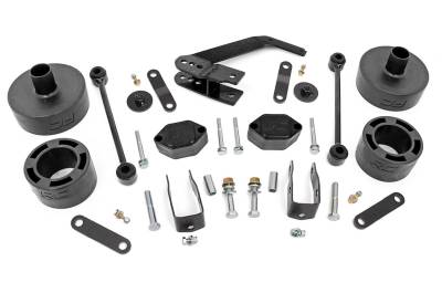 Rough Country - Rough Country 635 Series II Suspension Lift Kit