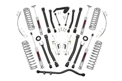 Rough Country - Rough Country 67330 Suspension Lift Kit w/Shocks
