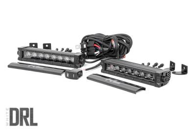 Rough Country - Rough Country 70728BLDRL LED Light Bar