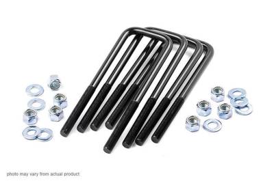 Rough Country - Rough Country 7668 U-Bolts