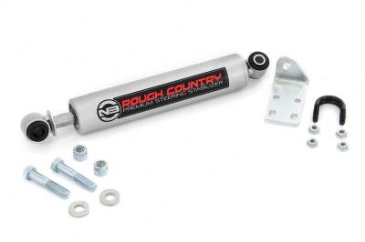 Rough Country - Rough Country 8732030 N3 Steering Stabilizer