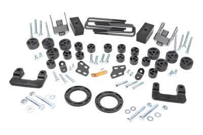 Rough Country - Rough Country 211 Combo Suspension Lift Kit
