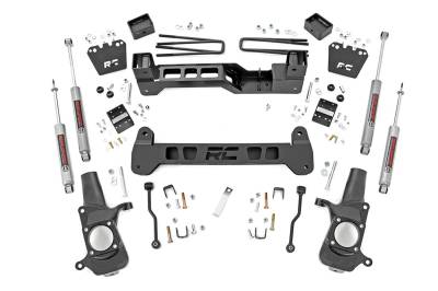 Rough Country - Rough Country 220N3A Suspension Lift Kit