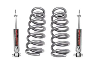 Rough Country - Rough Country 30430 Leveling Coil Springs