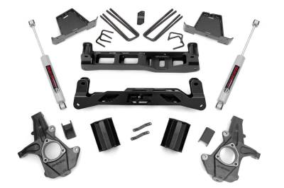 Rough Country - Rough Country 26330 Suspension Lift Kit