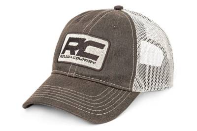 Rough Country - Rough Country 84122 Mesh Hat