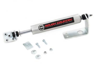 Rough Country - Rough Country 8734330 N3 Steering Stabilizer
