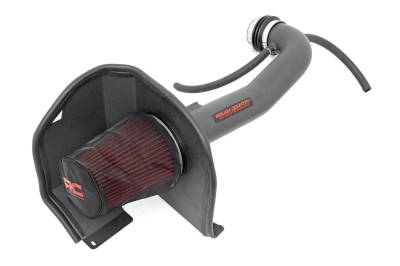 Rough Country - Rough Country 10551PF Cold Air Intake