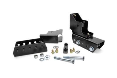 Rough Country - Rough Country 1117 Shackle Relocation Kit