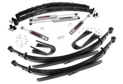 Rough Country - Rough Country 18630 Suspension Lift Kit w/Shocks