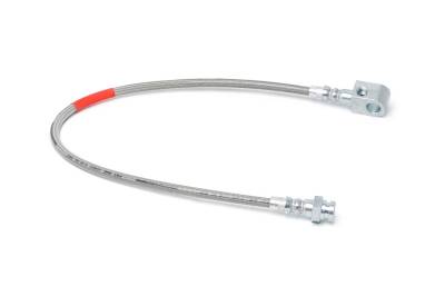 Rough Country - Rough Country 89330S Stainless Steel Brake Lines