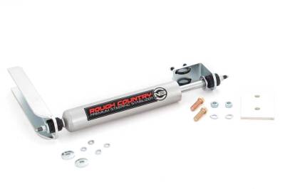 Rough Country - Rough Country 8733130 N3 Steering Stabilizer