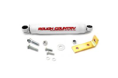 Rough Country - Rough Country 87361 Steering Stabilizer Kit